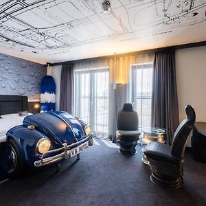 V8 Hotel Koeln At Motorworld